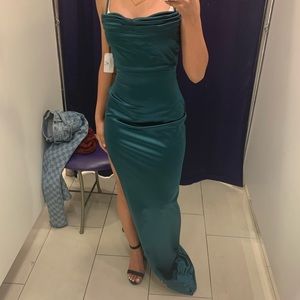 prom dress size small